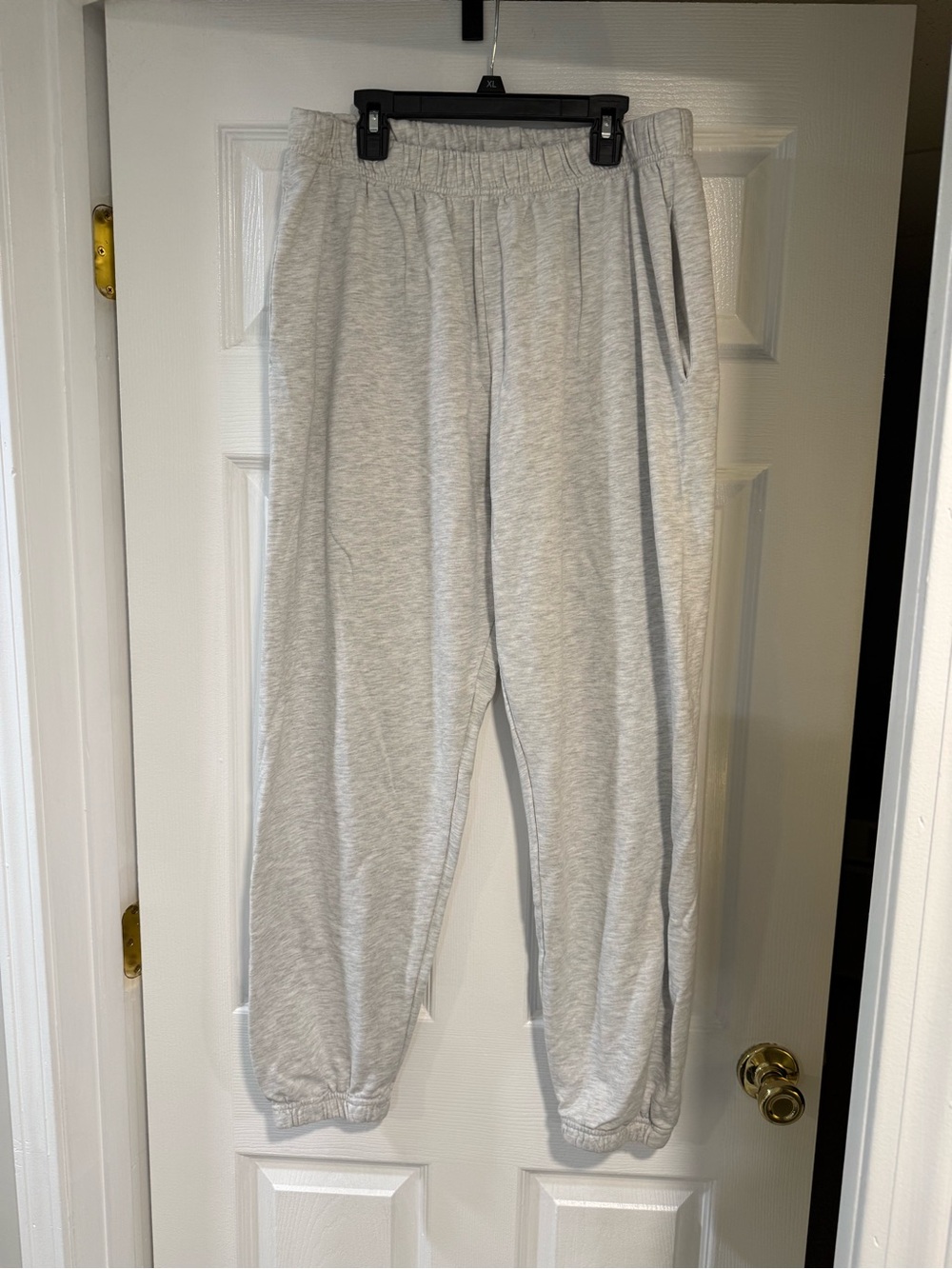 Kittenish joggers